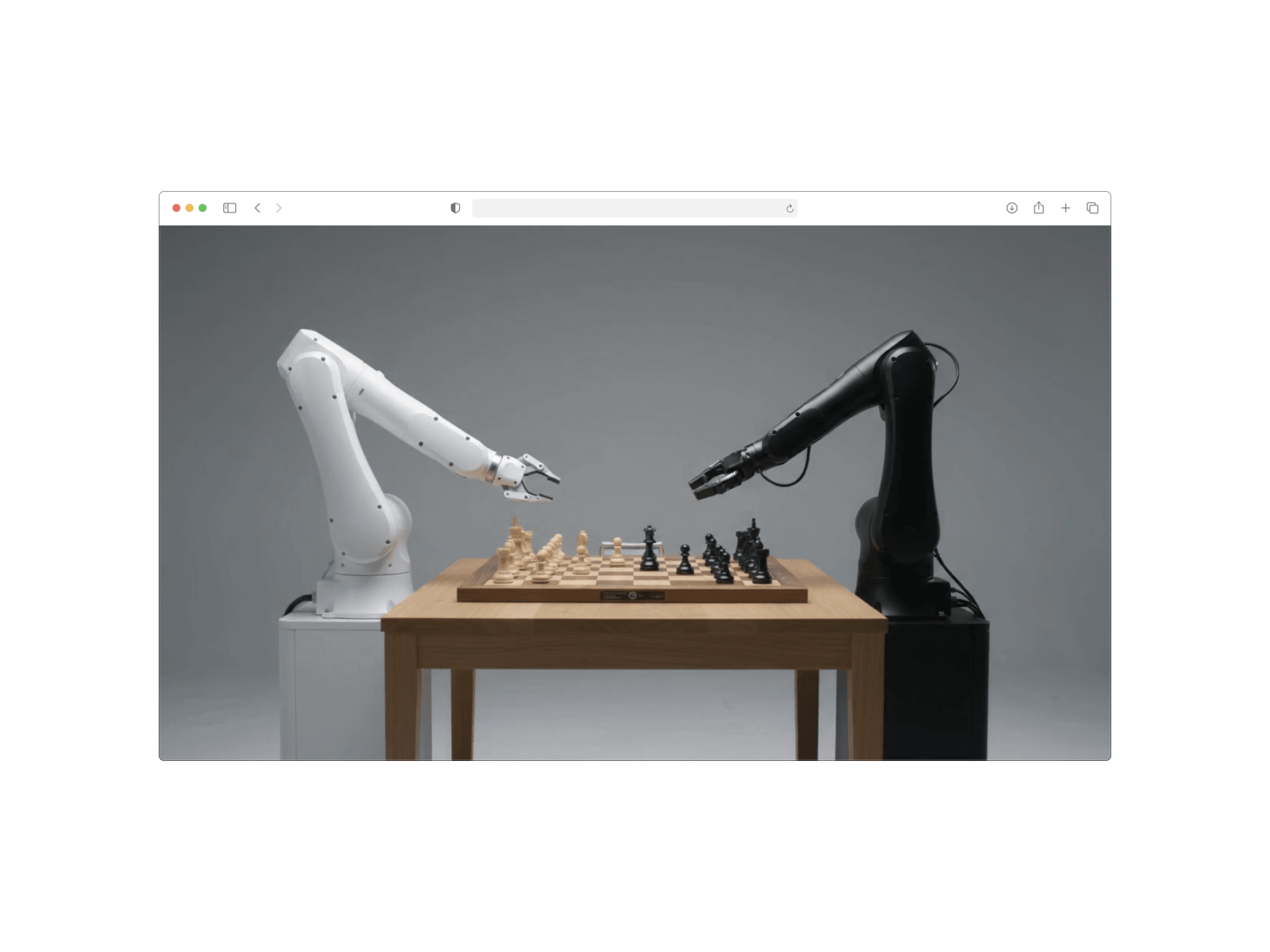 Interfaccia web di Nitor